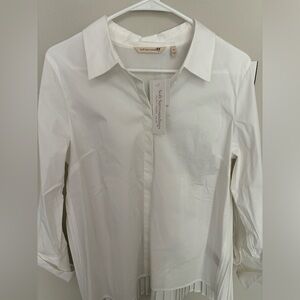 NWT Soft surroundings blouse